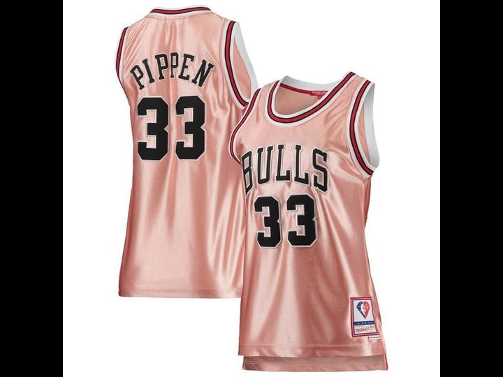 womens-mitchell-ness-scottie-pippen-pink-chicago-bulls-75th-anniversary-rose-gold-1997-swingman-jers-1