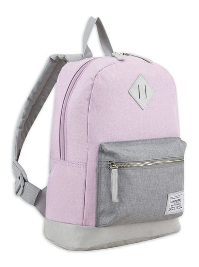 eastsport-womens-limited-mini-backpack-pink-grey-size-one-size-gray-1