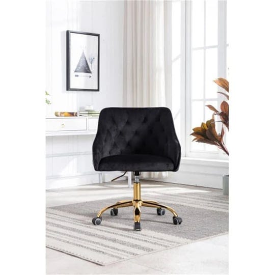 velvet-office-chair-dresser-chair-with-wheels-cute-swivel-chair-dressing-room-living-room-dormitory--1