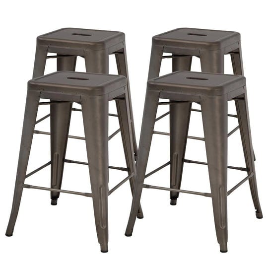 fdw-4-metal-bar-stools-industrial-metal-stool-patio-furniture-24-inches-kitchen-counter-stool-indoor-1