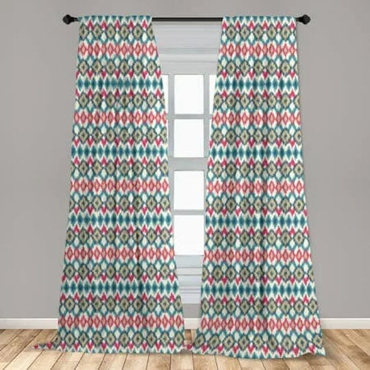 ambesonne-ikat-curtains-mexican-native-pair-of-28-inchx95-inch-multicolor-size-pair-of-28-x-95-1