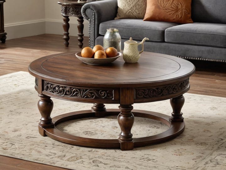 Round-Farmhouse-Coffee-Table-4