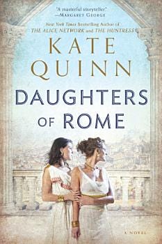 Daughters of Rome | Cover Image