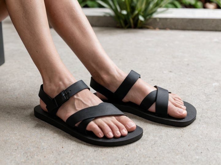 Flat-Black-Sandals-5