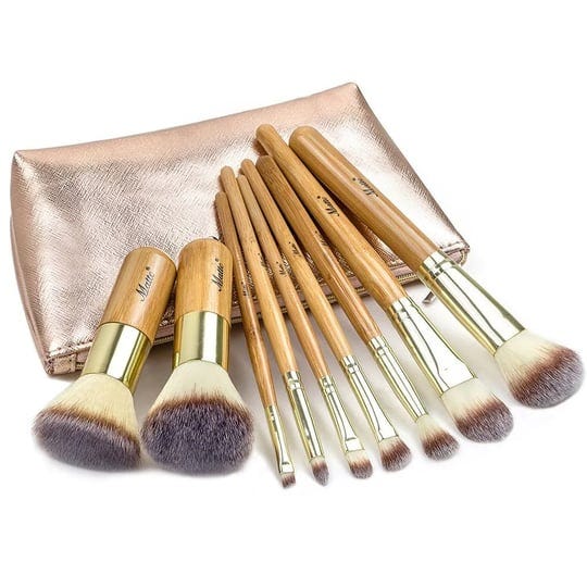 matto-makeup-brushes-9-piece-makeup-brush-set-foundation-brush-with-travel-bag-1