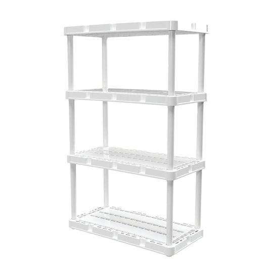 gracious-living-knect-a-shelf-48-x-24-x-12-in-resin-shelving-unit-1