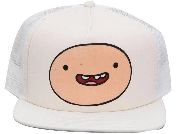 adventure-time-with-finn-jake-big-face-finn-adjustable-trucker-hat-1