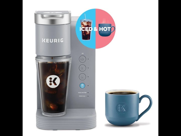 keurig-k-iced-essentials-single-serve-coffee-maker-gray-1