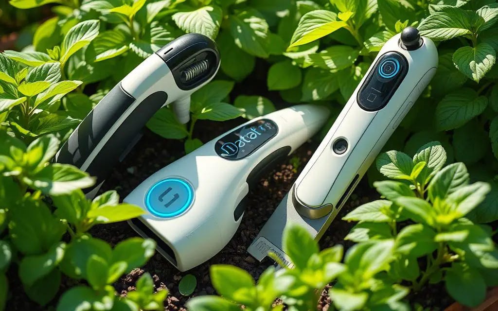 AI-powered gardening tools