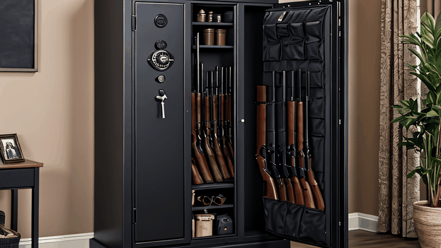 Gun-Safe-Door-Organizer-1