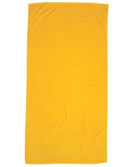 pro-towels-bt10-jewel-collection-beach-towel-gold-1