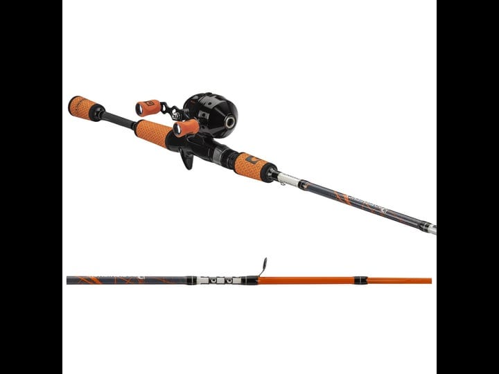 profishiency-5-bright-orange-premium-micro-spincast-combo-1