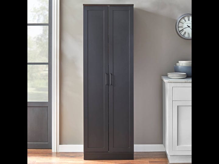 simple-living-tanner-modern-farmhouse-pantry-cabinet-black-painted-1