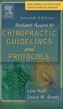 Instant Access to Chiropractic Guidelines and Protocols PDF