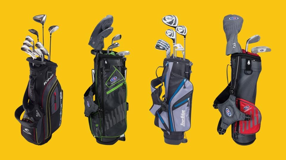 Best Jr Golf Club Set: Top Picks for Young Golfers