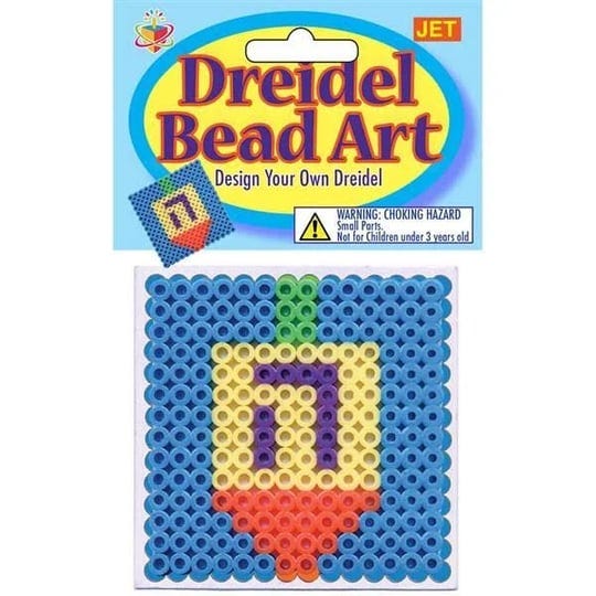 bead-art-dreidel-1