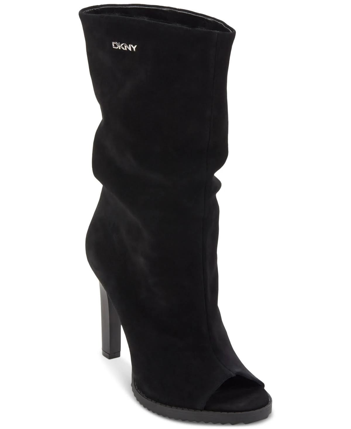 Stylish Dkny Blade High Heel Booties for Women | Image