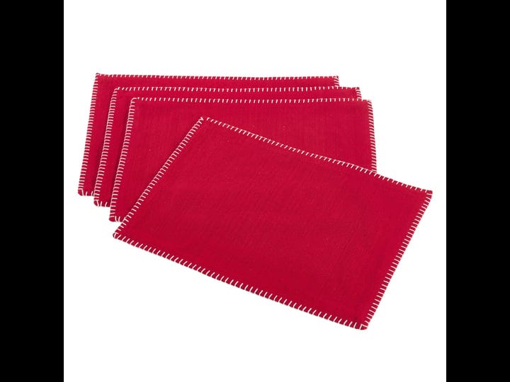saro-lifestyle-whip-stitched-design-placemat-set-of-4-red-13x19-1