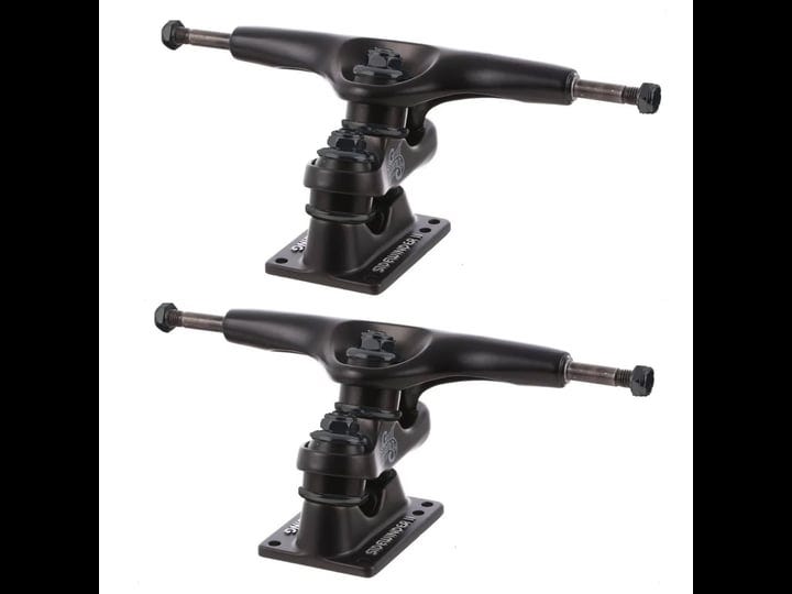 gullwing-trucks-sidewinder-ii-black-skateboard-double-kingpin-159mm-hanger-9-axle-set-of-2-1
