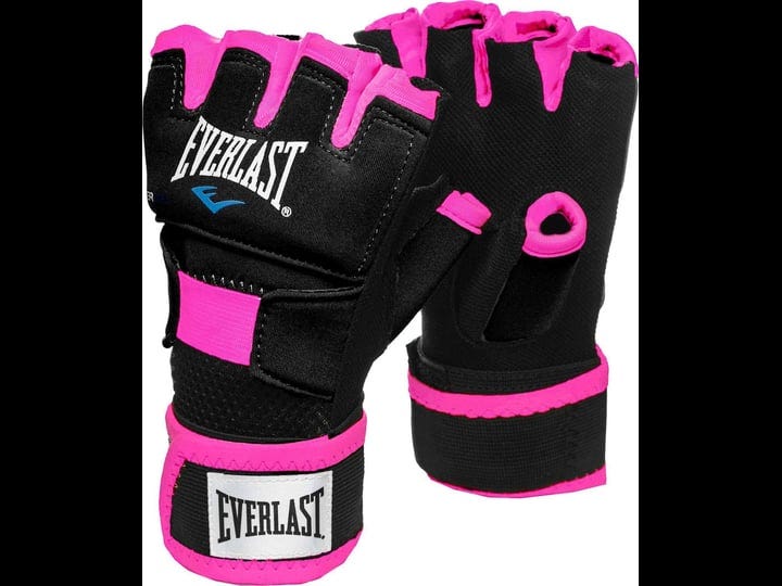 everlast-womens-evergel-handwraps-black-pink-m-l-size-medium-1