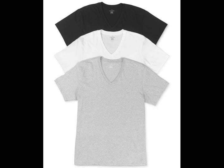 calvin-klein-mens-cotton-classic-v-neck-t-shirt-3-pack-black-1