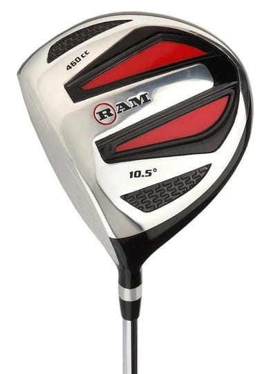 ram-golf-sgs-460cc-driver-mens-left-hand-headcover-included-steel-shaft-1