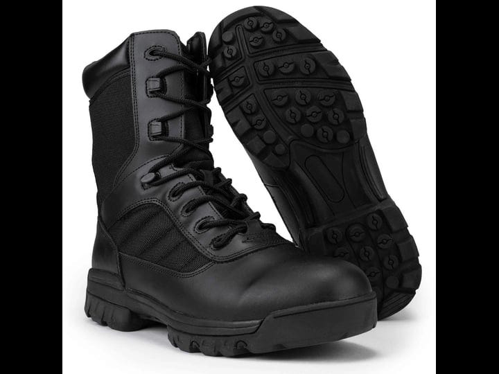 ryno-gear-8-inch-coolmax-tactical-combat-side-zip-boots-black-mens-size-8