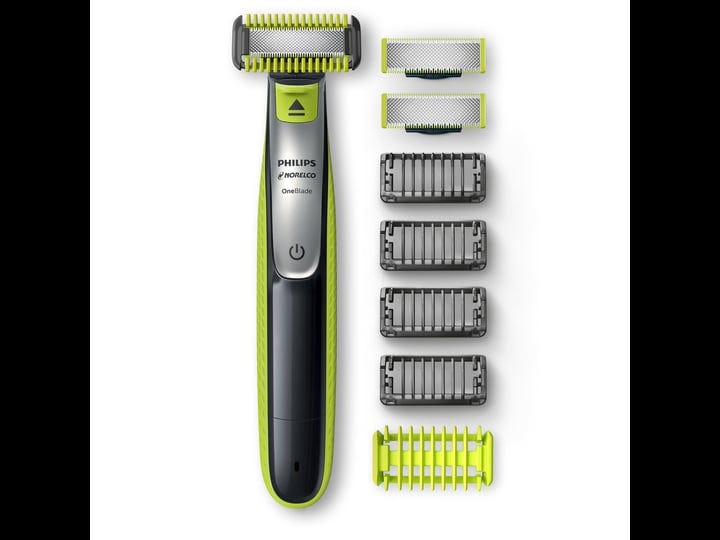 philips-norelco-oneblade-face-body-bonus-pack-with-free-blade-qp2630-73