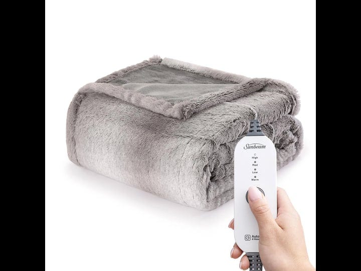 sunbeam-royal-faux-fur-white-grey-heated-throw-1