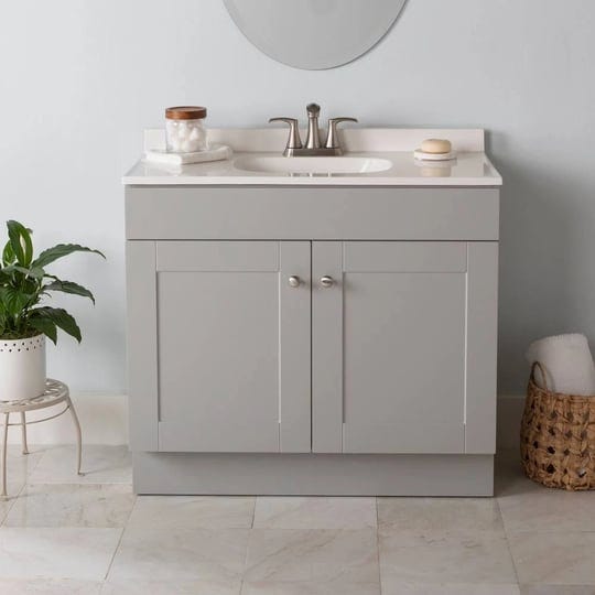 project-source-36-in-gray-single-sink-bathroom-vanity-with-white-cultured-marble-top-r39-vbcu3618-1
