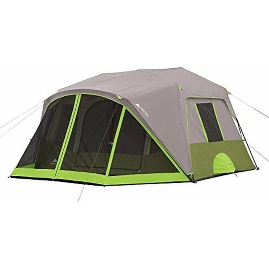 ozark-trail-9-person-instant-cabin-tent-camping-outdoors-family-with-bonus-screen-room-green-by-ozar-1