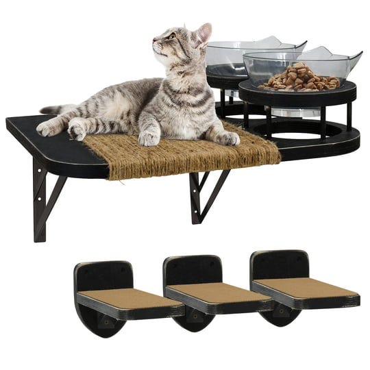 memoorial-cat-hammock-cat-wall-shelves-with-3-steps-cat-shelves-and-perches-with-2-cat-food-shelf-ca-1