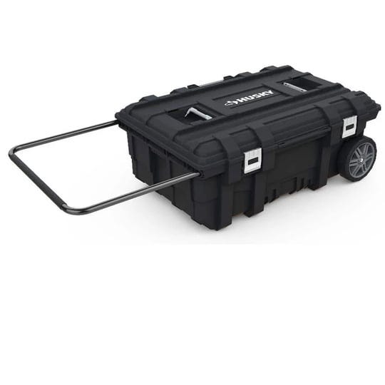 husky-25-gal-connect-rolling-tool-box-black-1