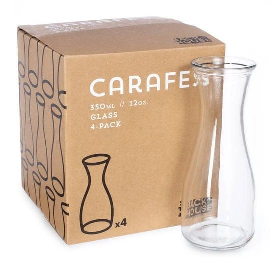 12-oz-350ml-glass-beverage-carafe-4-pack-ktbl-502-1