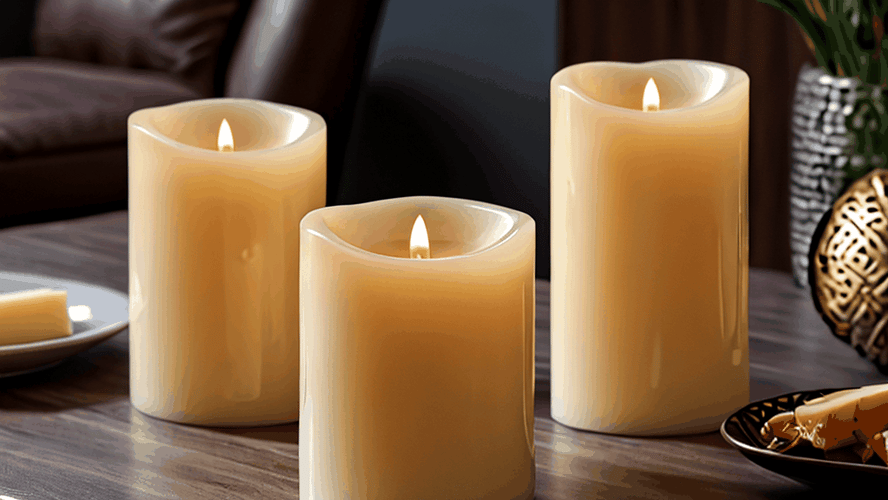 Flameless-Candles-With-Timer-1