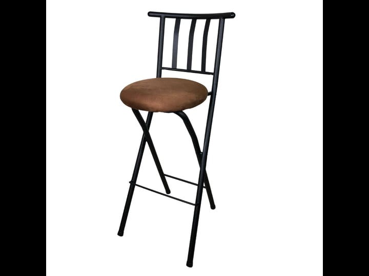 mainstays-indoor-metal-folding-stool-with-slat-back-and-microfiber-seat-black-1