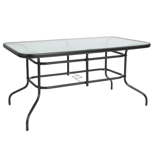 offex-patio-lawn-rectangular-tempered-glass-metal-table-31-5w-x-55d-1