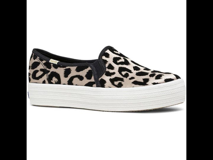 keds-for-kate-spade-triple-decker-womens-animal-print-slip-on-casual-and-fashion-sneakers-black-tan-1