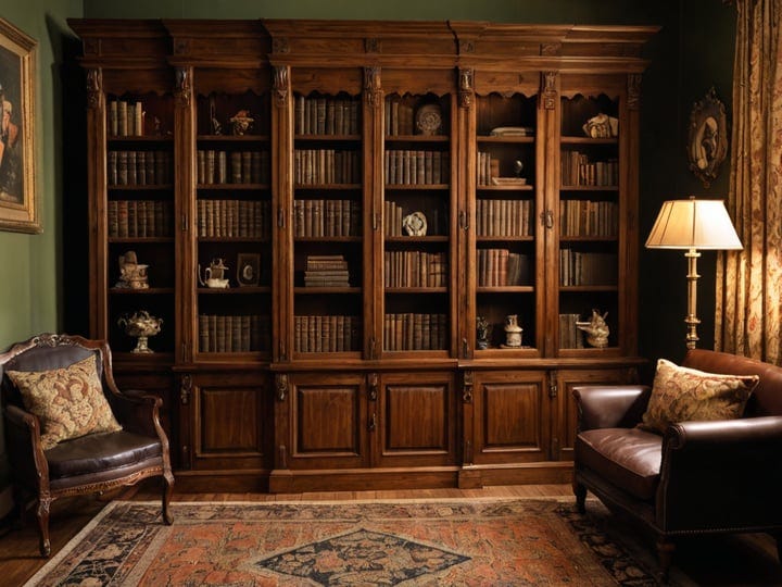 Teak-Bookcases-2