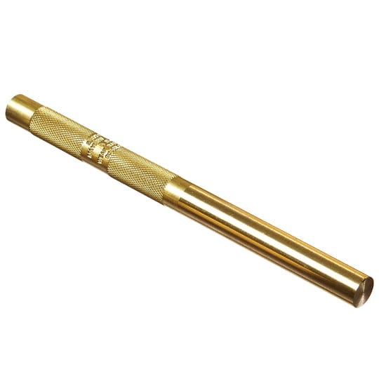 mayhew-tools-25073-brass-punch-drift-5-8-16mm-x-9