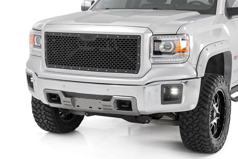 rough-country-70188-gmc-mesh-grille-14-15-1500-sierra-1