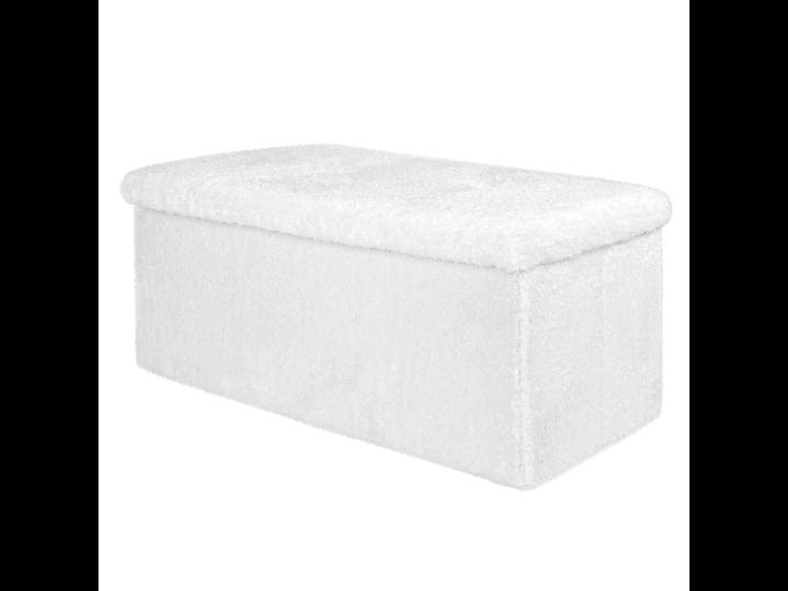 storageplus-faux-fur-ottoman-bench-with-storage-large-ottoman-imitation-lamb-wool-foot-rest-for-livi-1