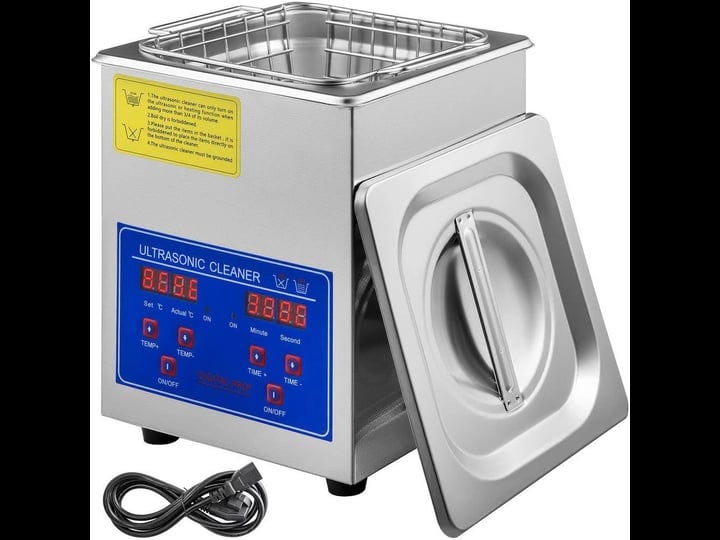 vevor-ultrasonic-cleaner-1-3-l-professional-ultrasonic-cleaning-machine-with-digital-timer-40khz-1