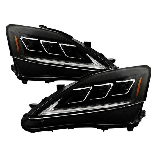 spyder-lexus-is-250-350-06-10-halogen-model-only-high-power-led-headlights-black-pro-yd-lis06ap-bk-1