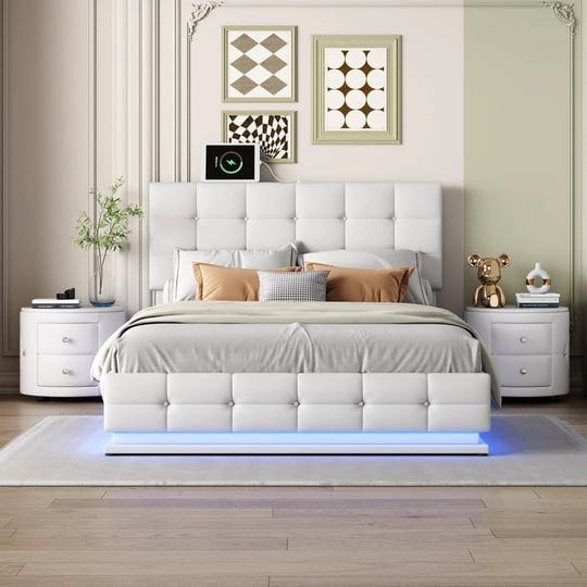 harper-bright-designs-3-pieces-bedroom-setsqueen-size-upholstered-bed-with-led-lights-hydraulic-stor-1