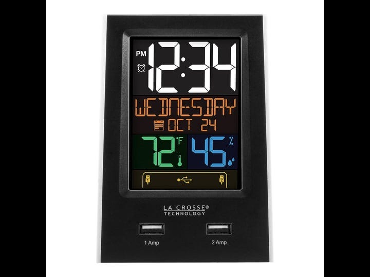 la-crosse-technology-c86224-dual-usb-charging-alarm-with-nap-timer-1