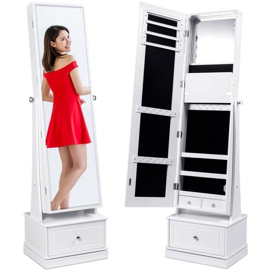 best-choice-products-360-swivel-standing-mirrored-jewelry-cabinet-led-lit-makeup-organizer-w-mirror--1
