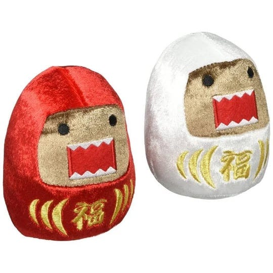 sekiguchi-domo-kun-red-white-daruma-set-556571-for-home-decor-1