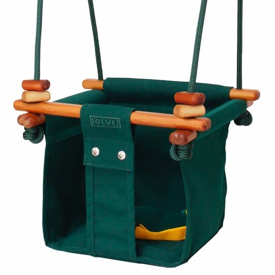 solvej-indoor-outdoor-toddler-swing-forest-green-1