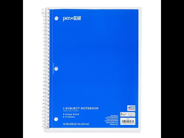 pen-gear-1-subject-spiral-notebook-college-ruled-70-pages-blue-1